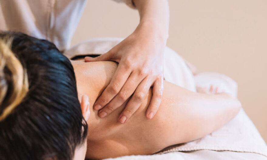 pain relief massage