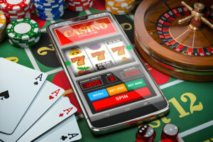 gamble slots online