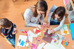 Child's Creativity with DIY Ideas
