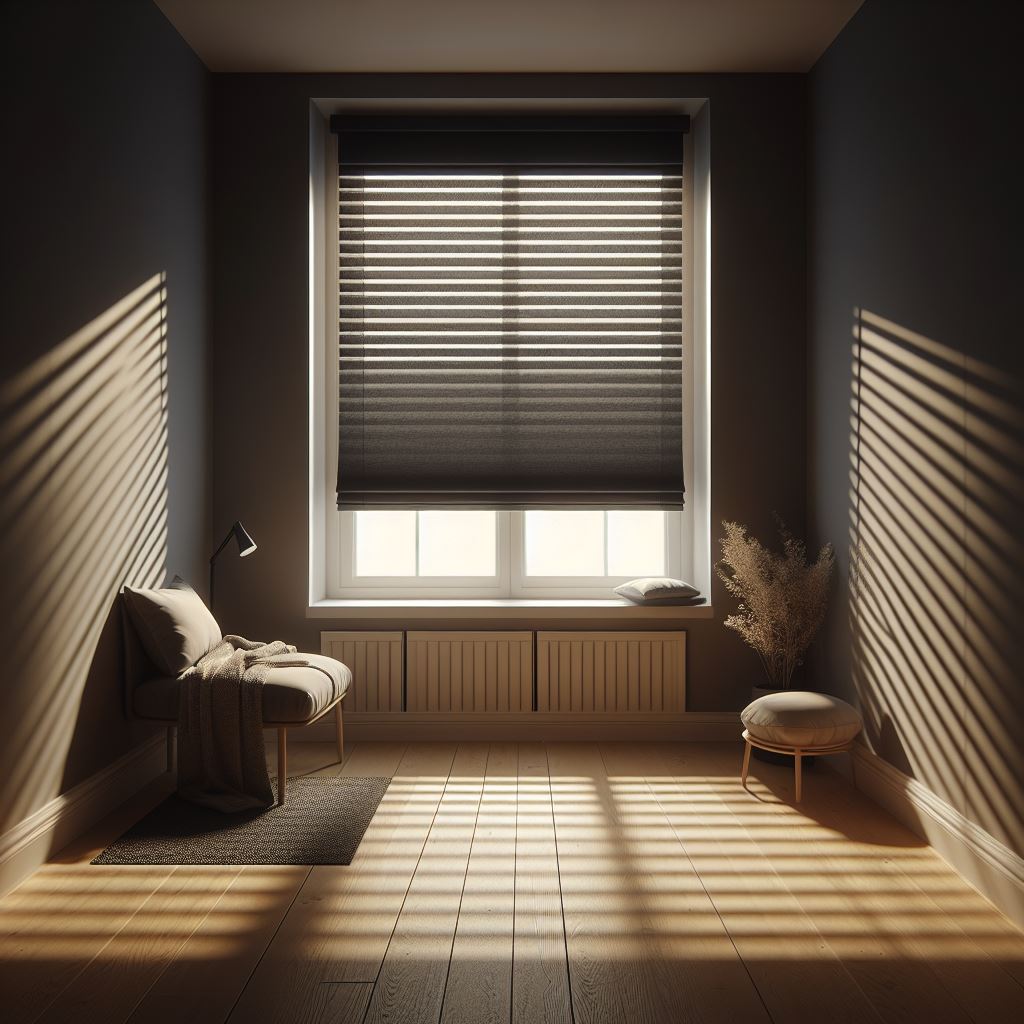 blackout blinds