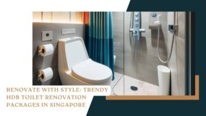 hdb toilet renovation package