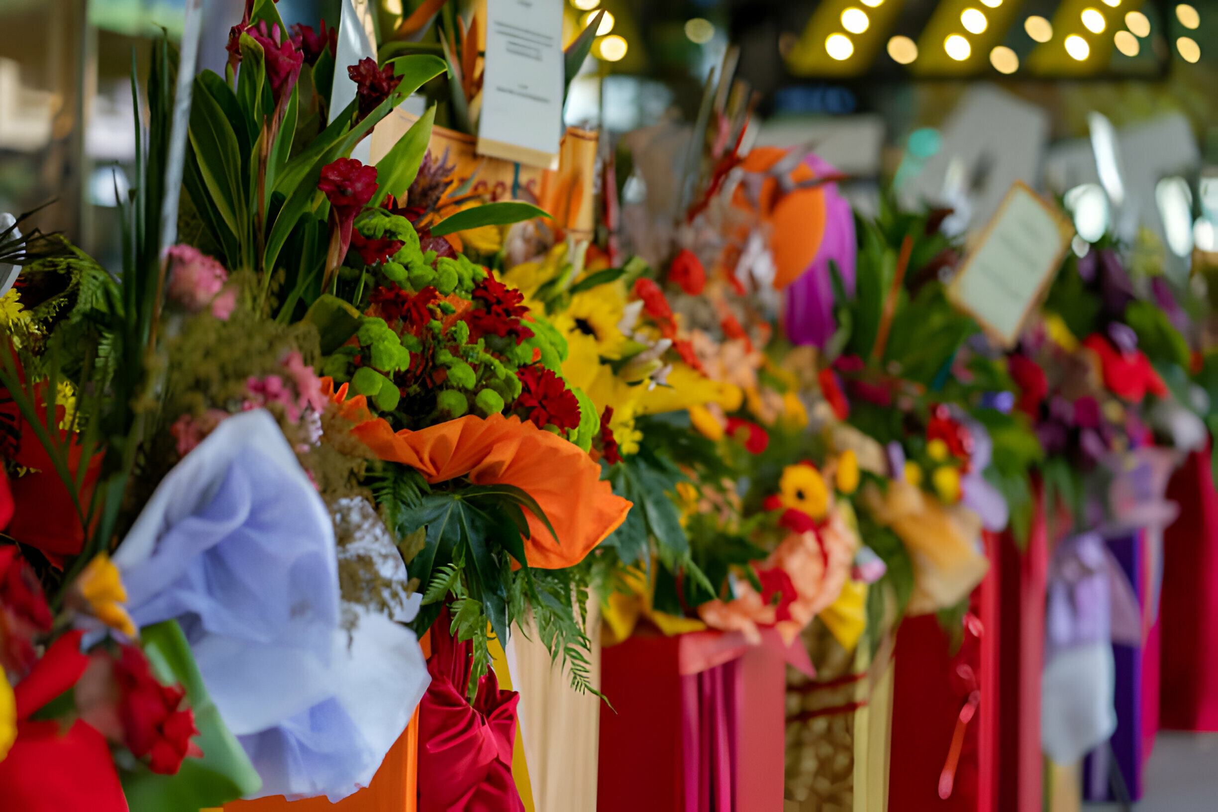 Bouquet Delivery Kuala Lumpur