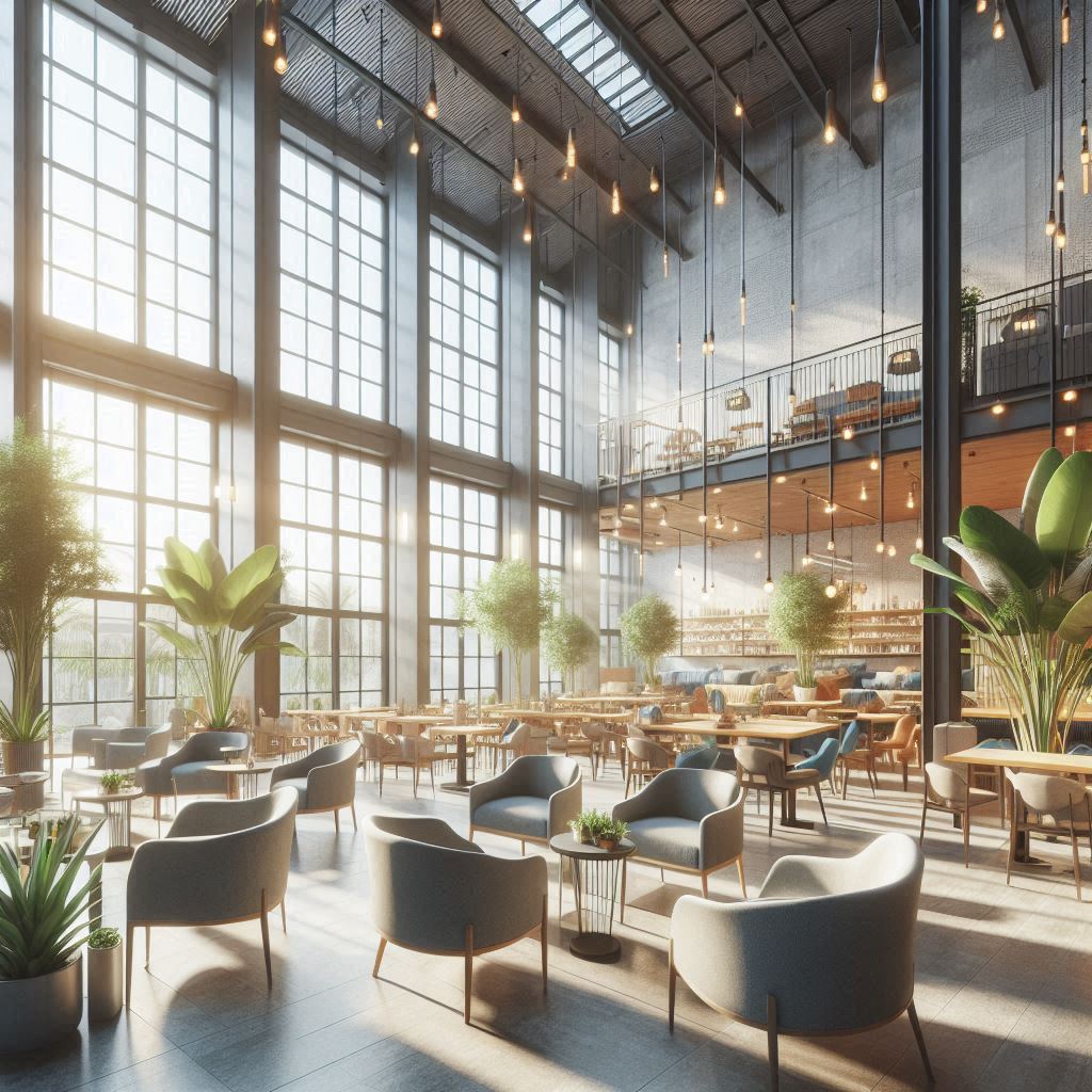  Commercial Interior Design