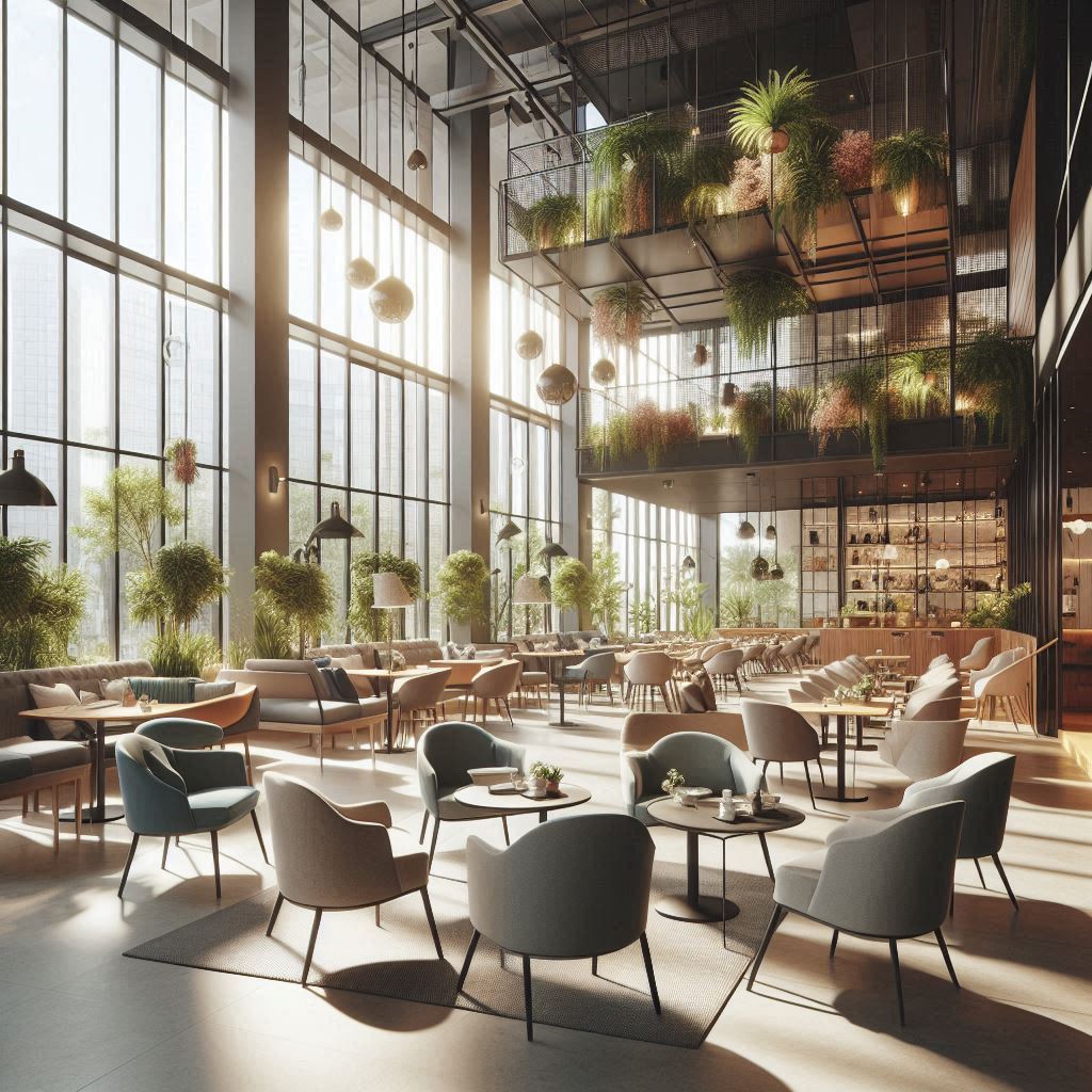  Commercial Interior Design