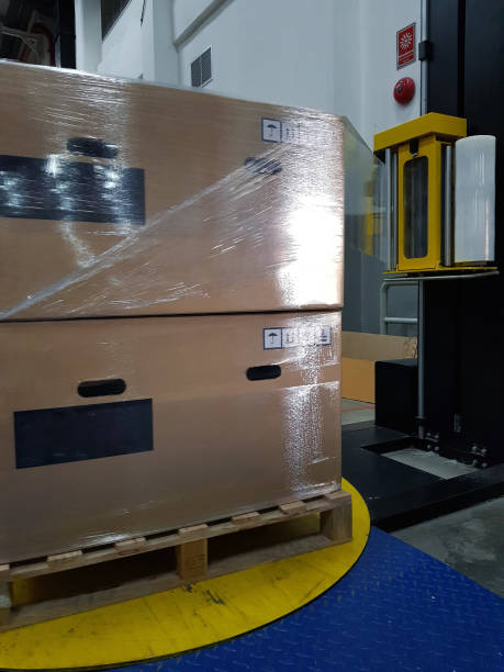 automatic palletizer machine