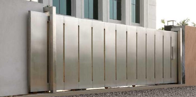 metal gate