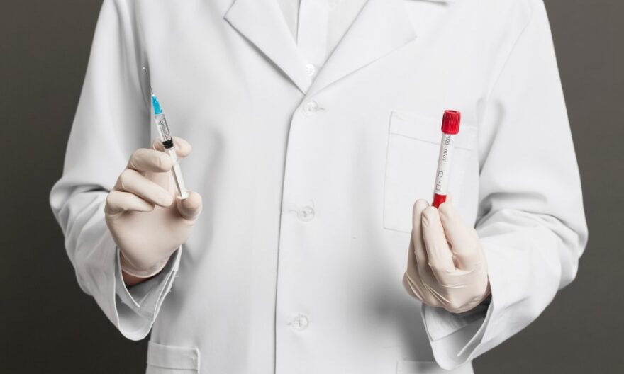rapid syphilis test