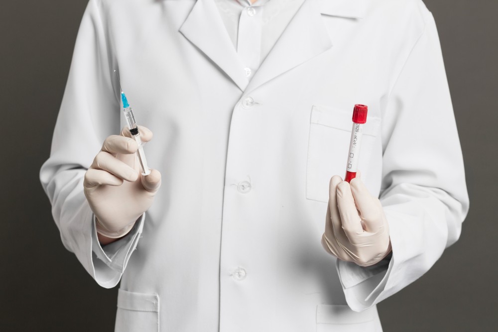 rapid syphilis test singapore