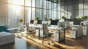 Corporate Interior Design