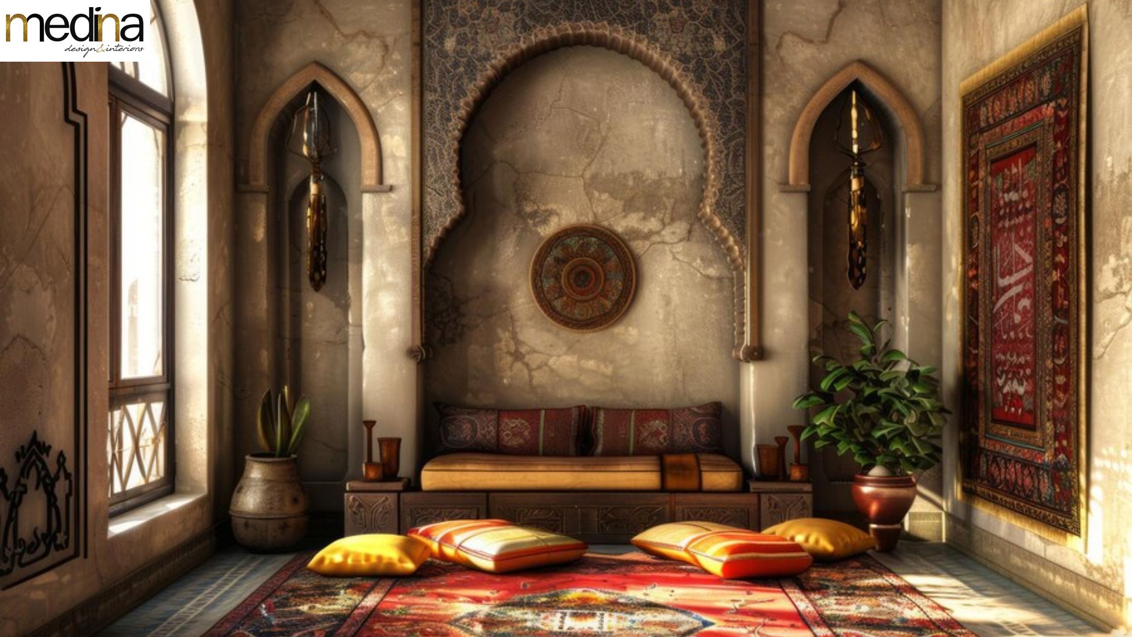 Islamic Interior Design | Mediumspot