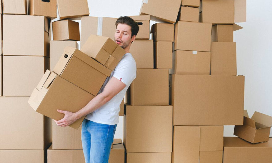 movers and packers Singapore
