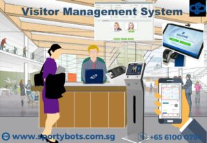 Visitor management system