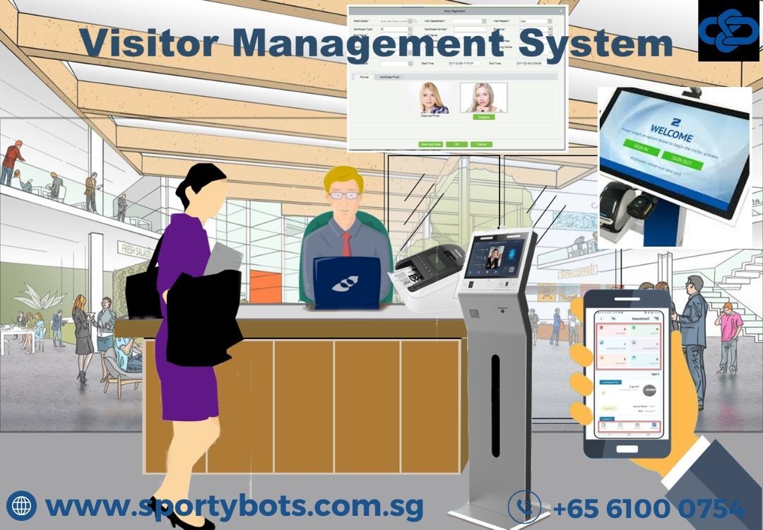 Visitor management system | Mediumspot - Guest Posting & Listing Services