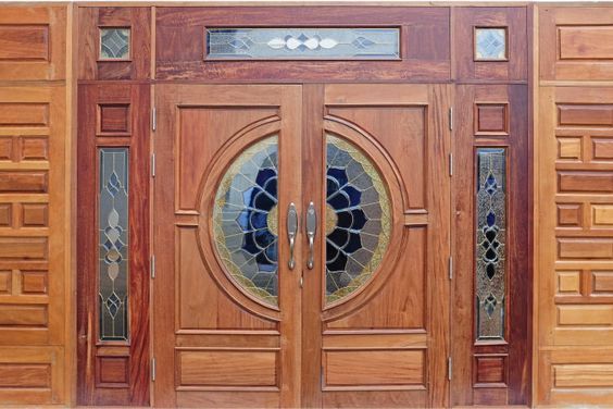 Wooden Door