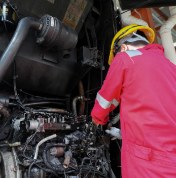 refrigerated vehicle