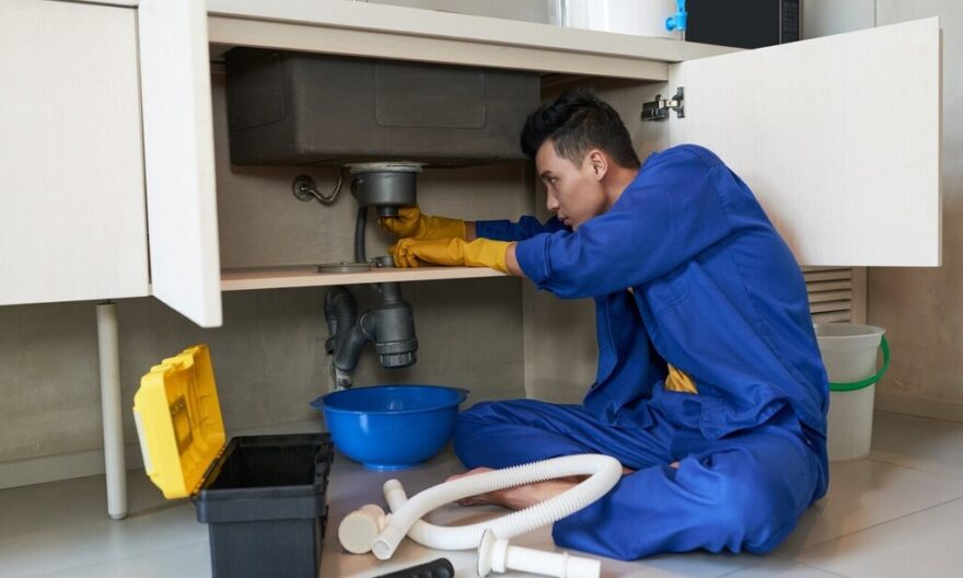 Emergency Plumbing Services in Johor Bahru