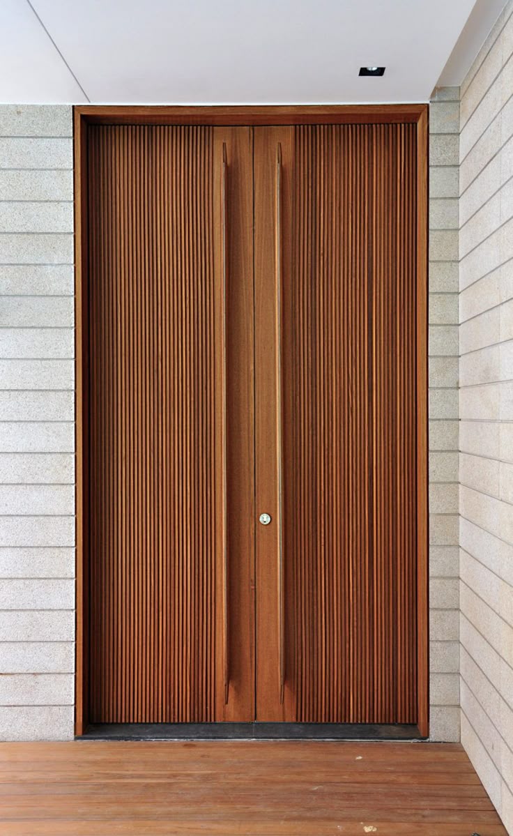 HDB Main Door