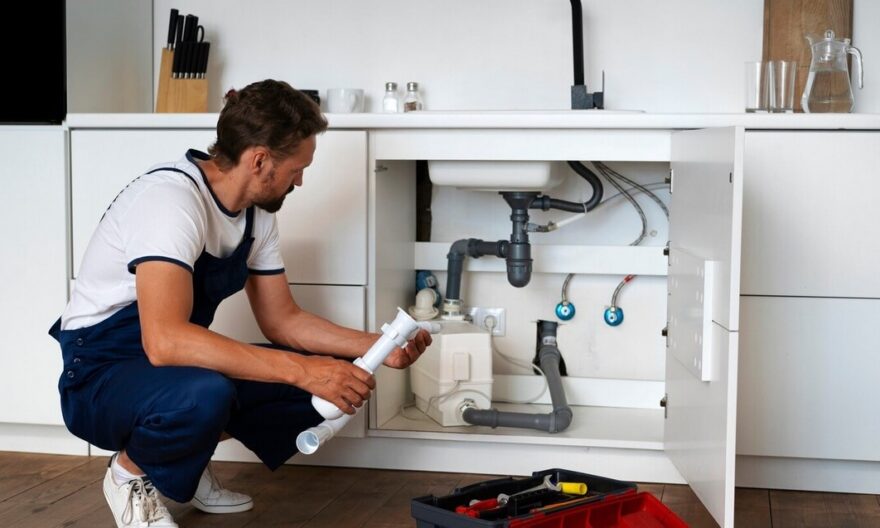 Plumber in Penang