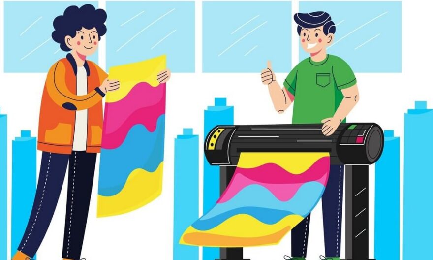 Poster Printing Service in Malaysia