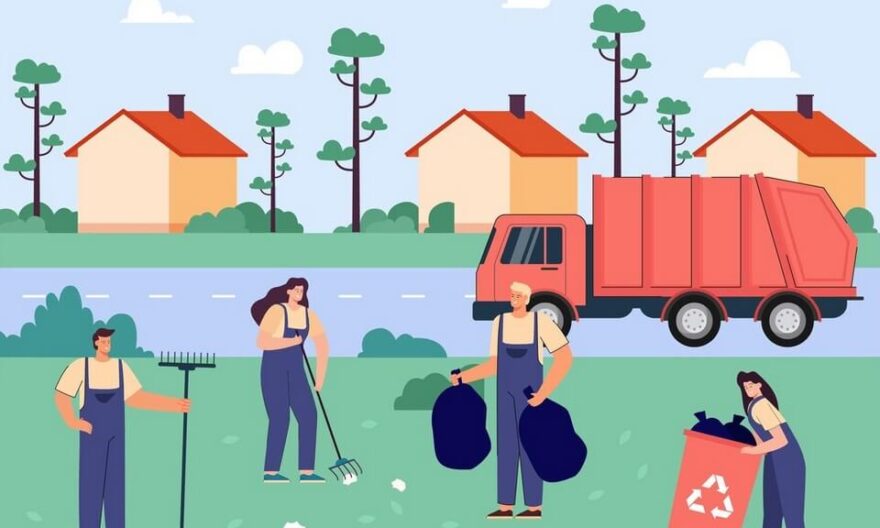 Rubbish Collection in Johor Bahru