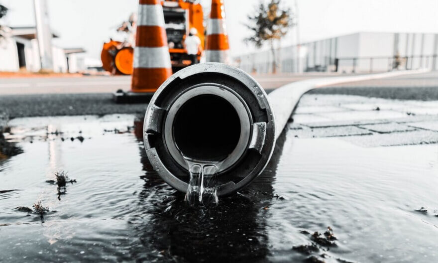 Sewage Treatment