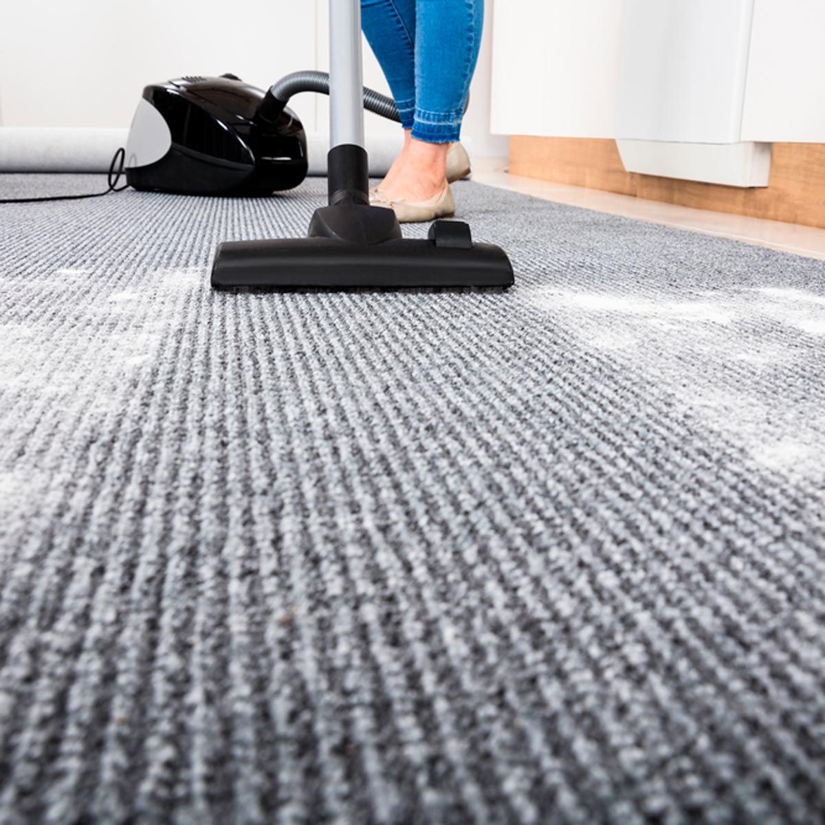 carpet cleaning