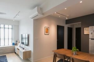4 room bto renovation
