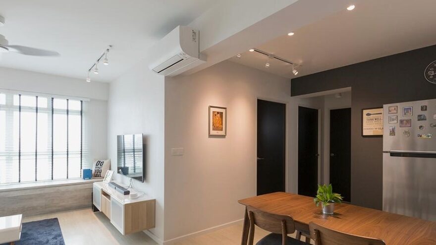 4 room bto renovation