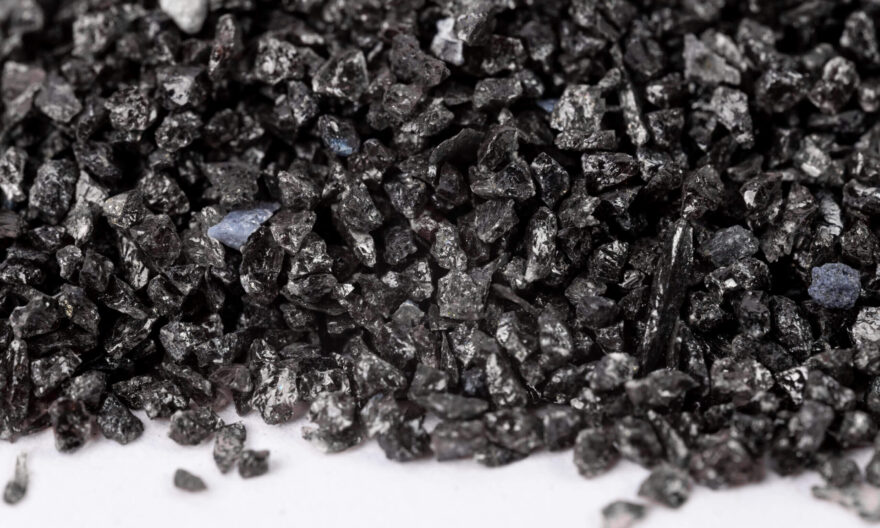 stainless steel shot