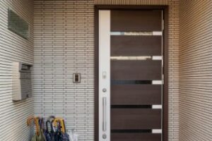 BTO Main Door