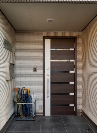 BTO Main Door