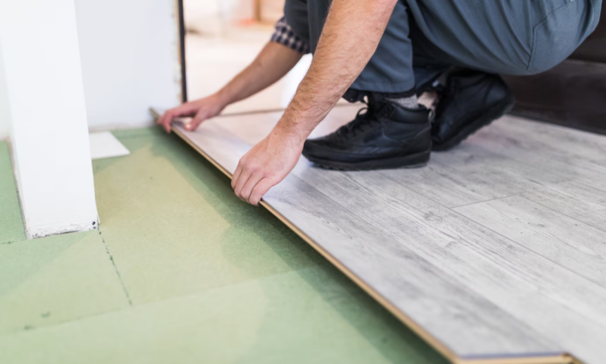 BTO flooring