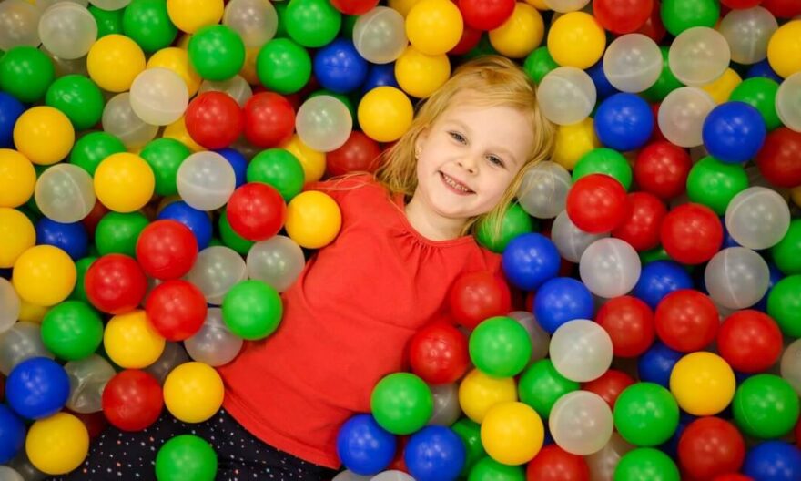 Ball Pool Rental Singapore