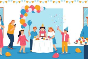 Birthday Party Decorators