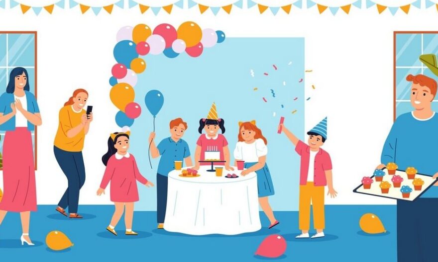 Birthday Party Decorators