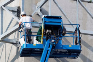 Boom Lift Rental Selangor