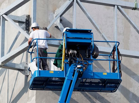 Boom Lift Rental Selangor