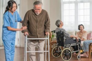 Caregiver Services in Kuala Lumpur