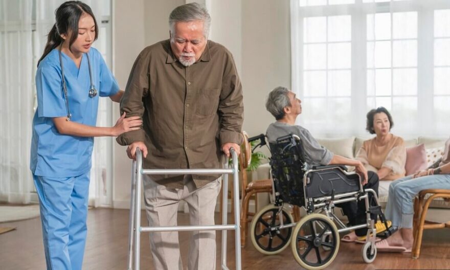 Caregiver Services in Kuala Lumpur