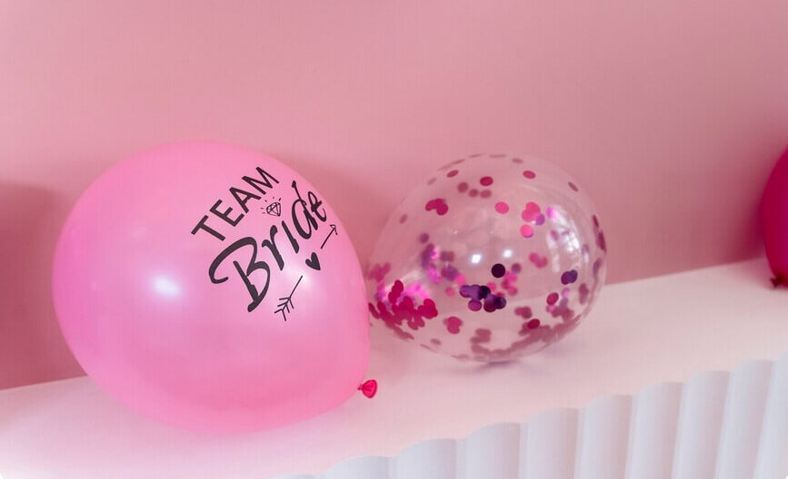 Custom Balloon Printing in Singapore