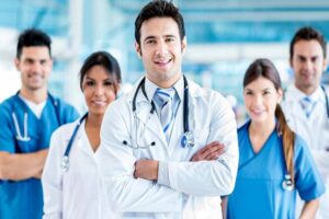 Doctors in the house