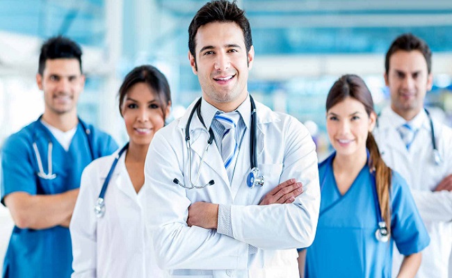 Doctors in the house