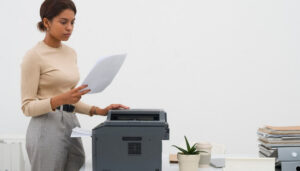 Fuji Xerox printer rental services in Singapore