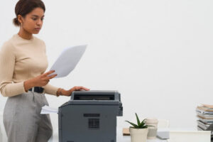 Fuji Xerox printer rental services in Singapore