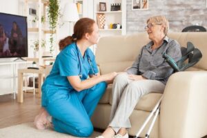 Home Nursing Services in Shah Alam