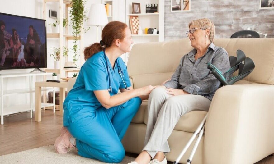Home Nursing Services in Shah Alam