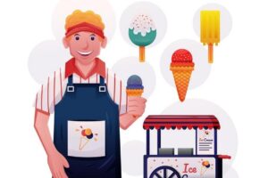 Ice Cream Rental Singapore