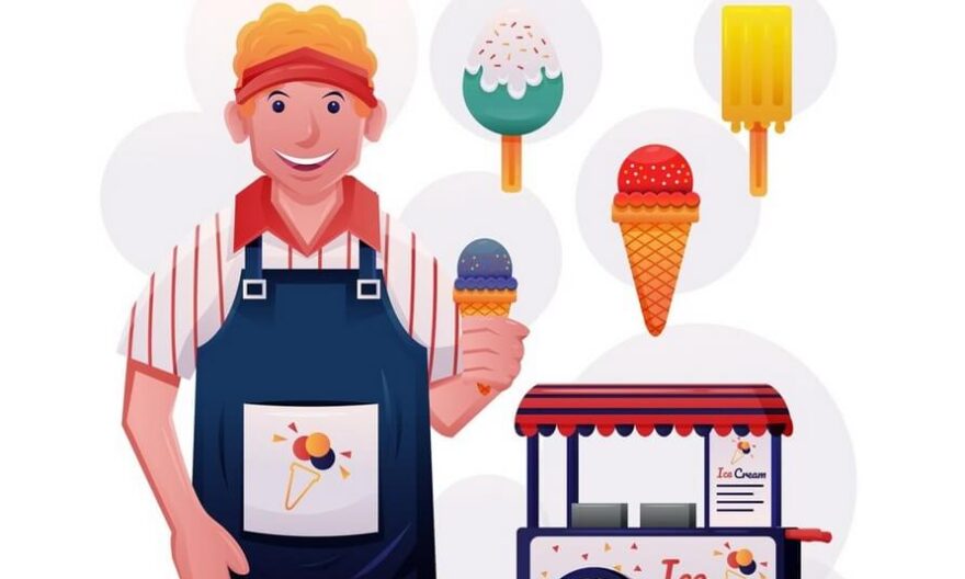 Ice Cream Rental Singapore