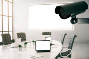 Office Security Cameras