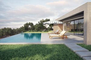 landscape renovation in Leominster